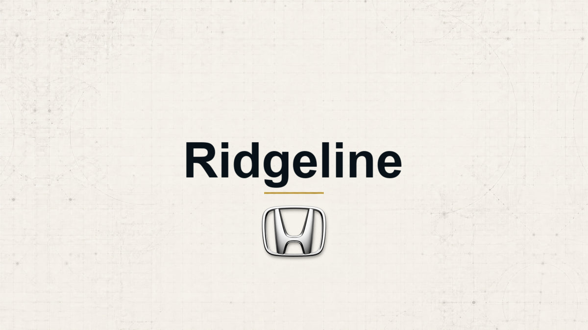Honda Ridgeline
