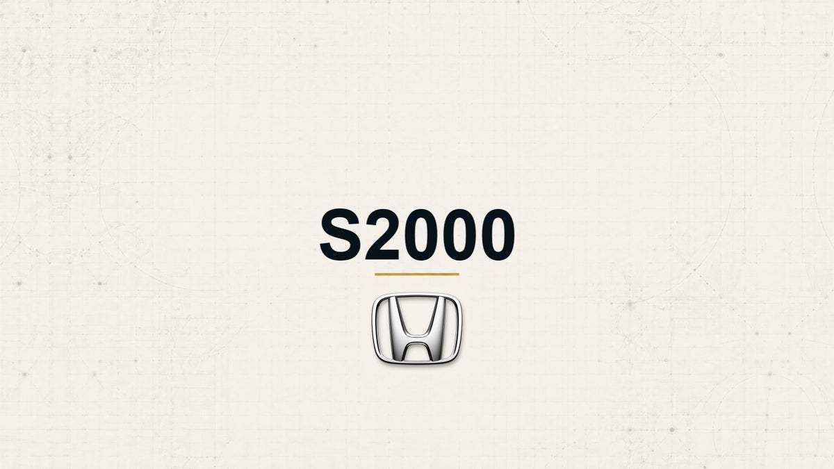Honda S2000