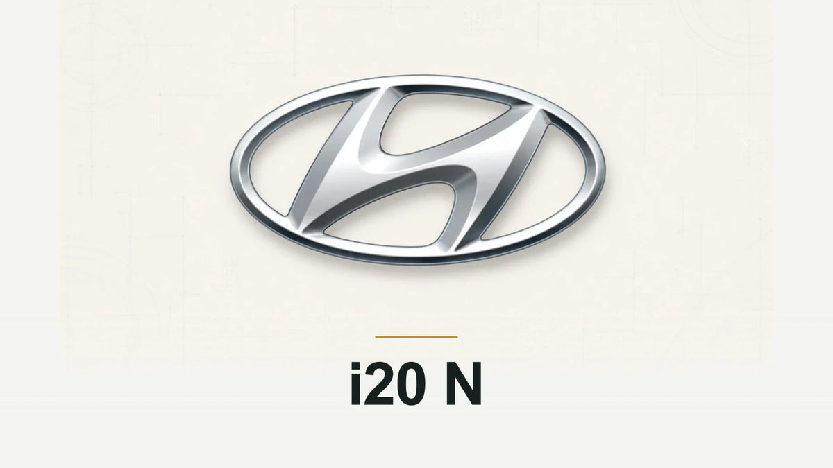 Hyundai i20 N