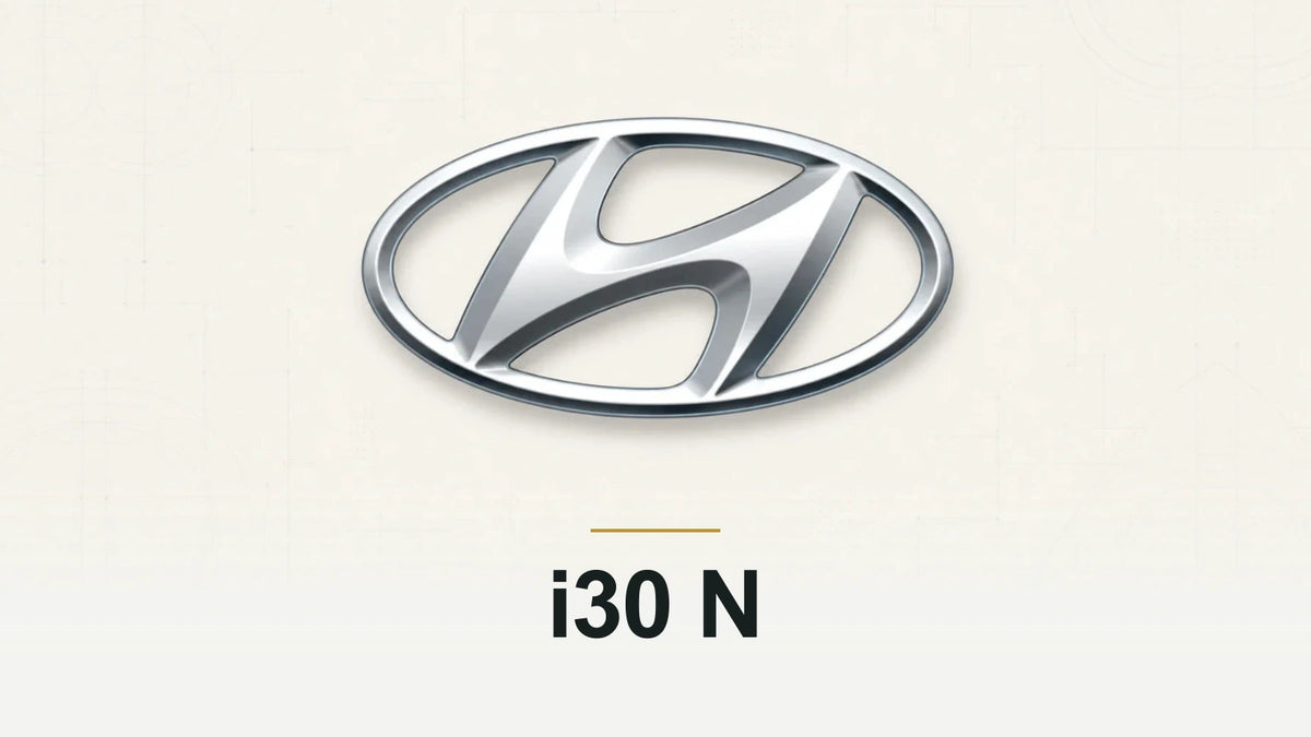 Hyundai i30 N