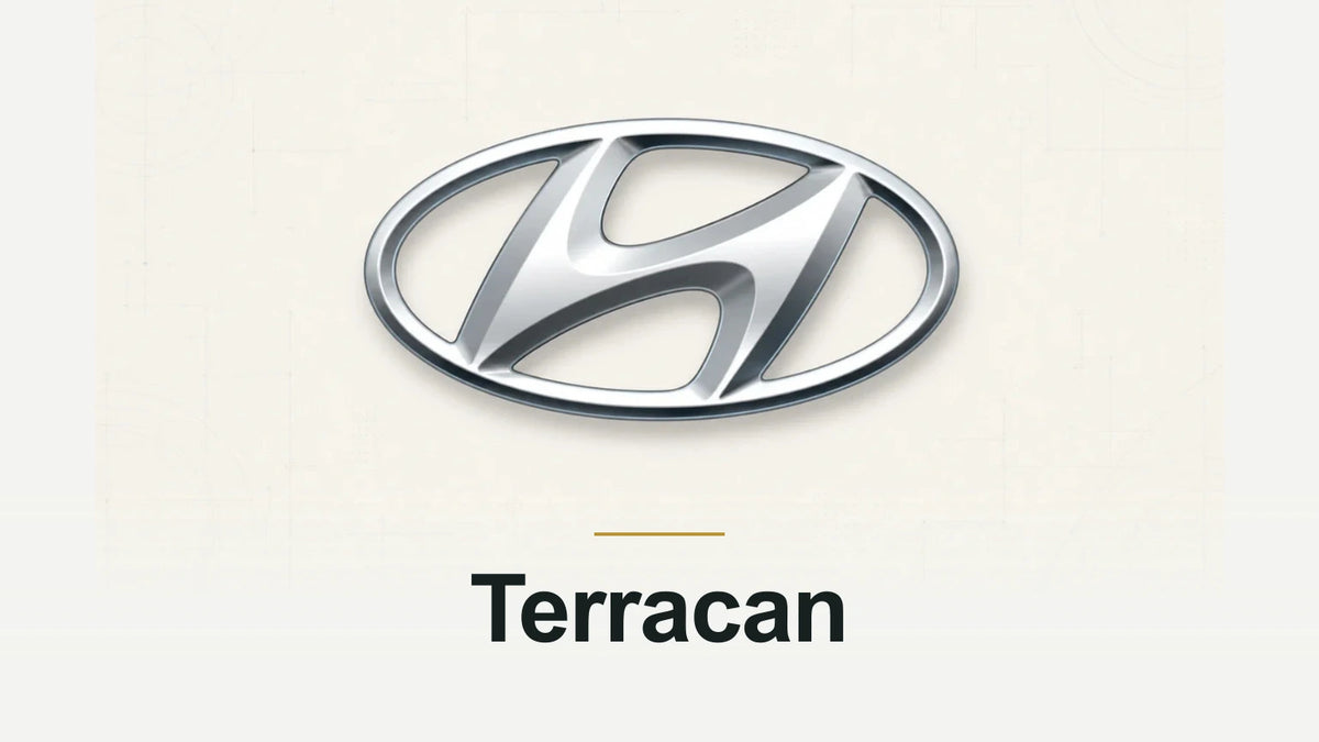 Hyundai Terracan