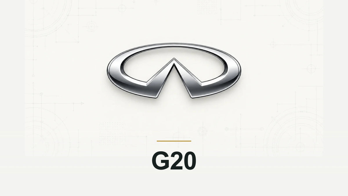 Infiniti G20