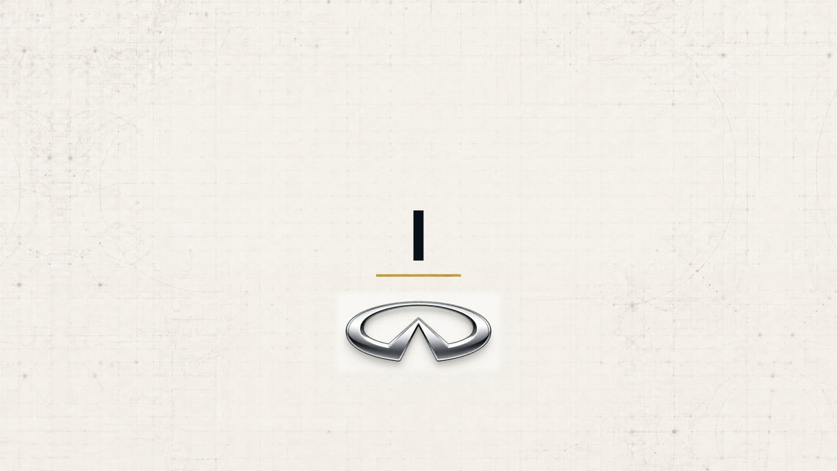 Infiniti I