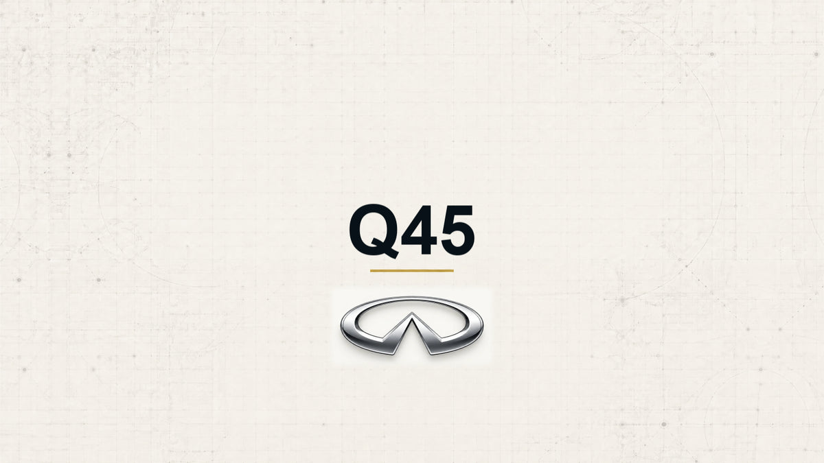 Infiniti Q45