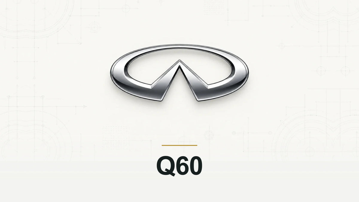 Infiniti Q60