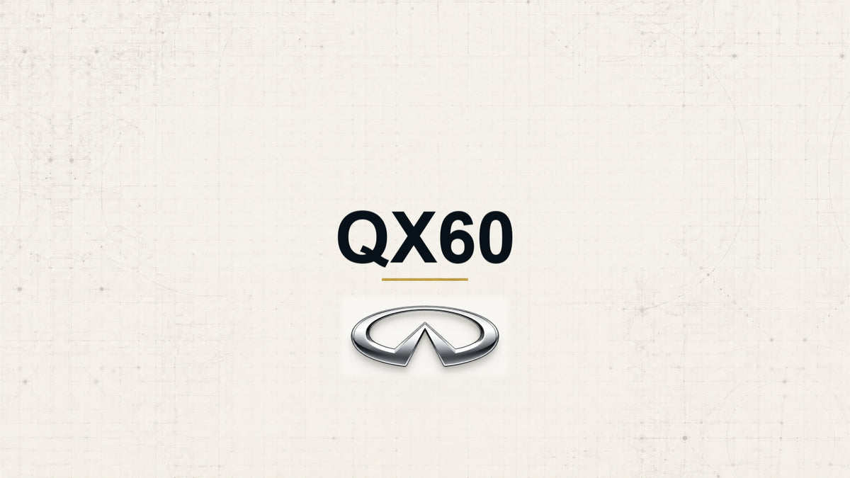 Infiniti QX60
