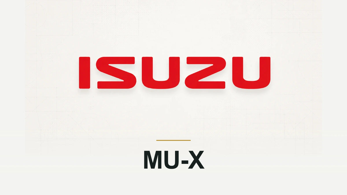 Isuzu MU-X