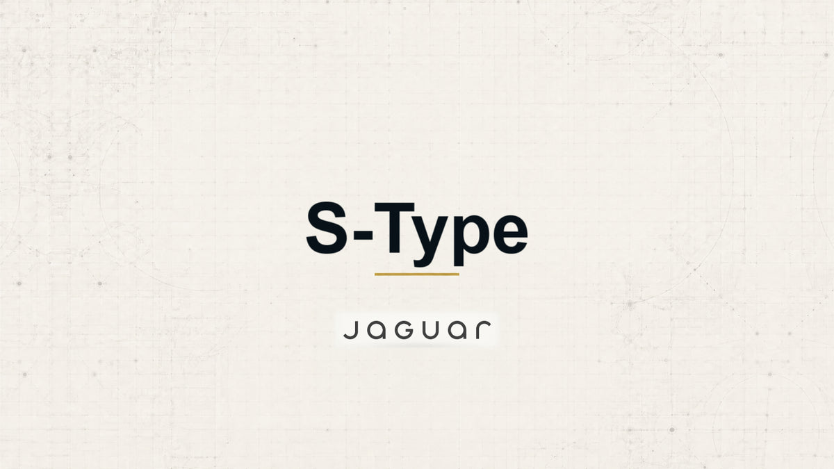 Jaguar S-Type