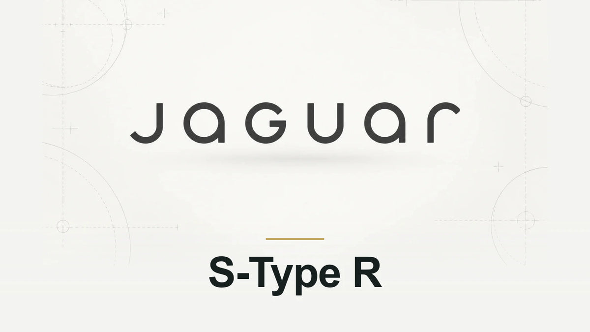 Jaguar S-Type R