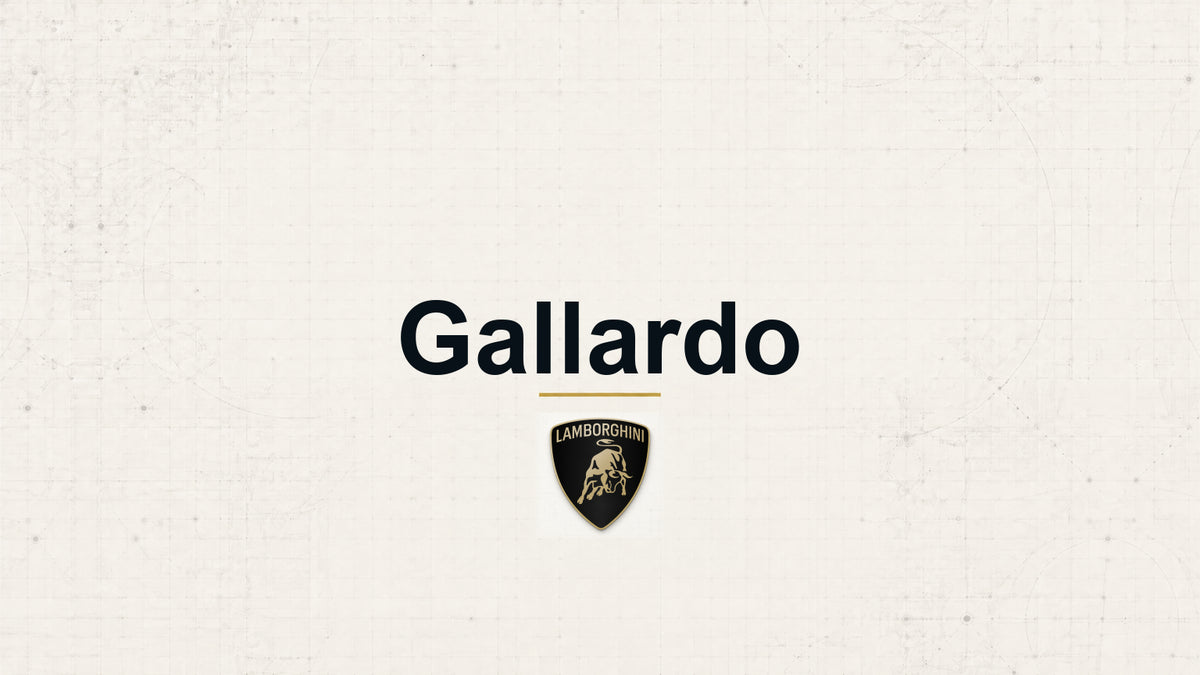 Lamborghini Gallardo