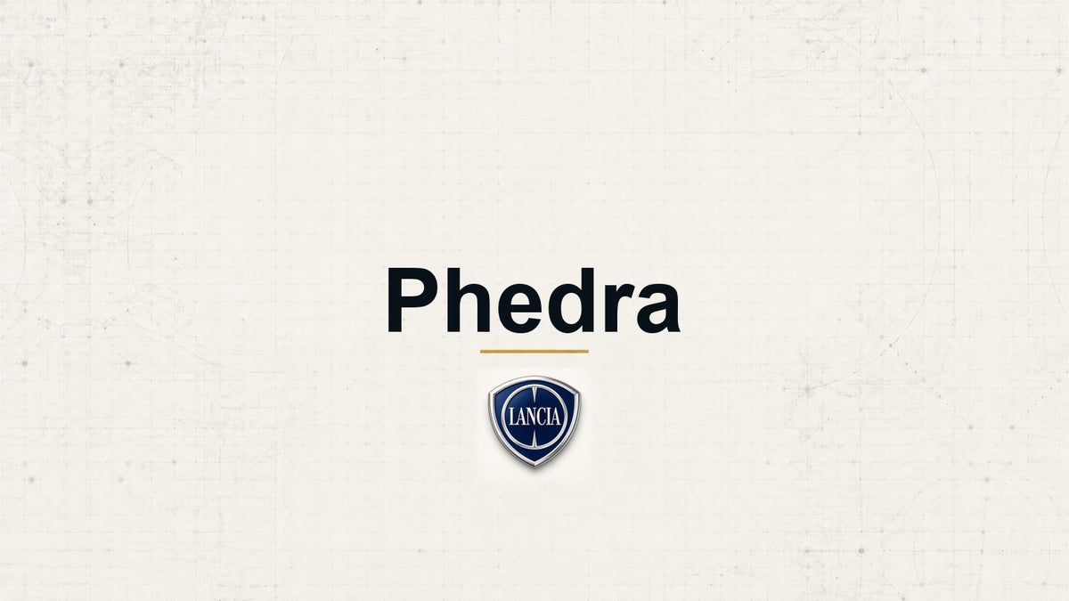 Lancia Phedra