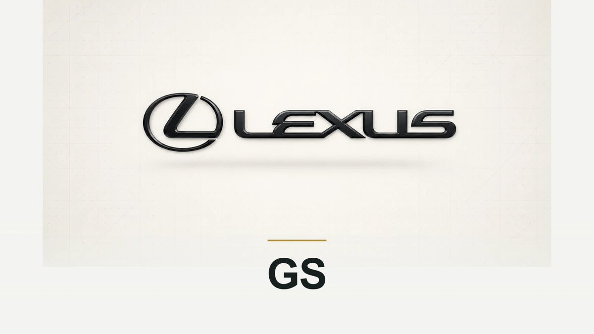 Lexus GS