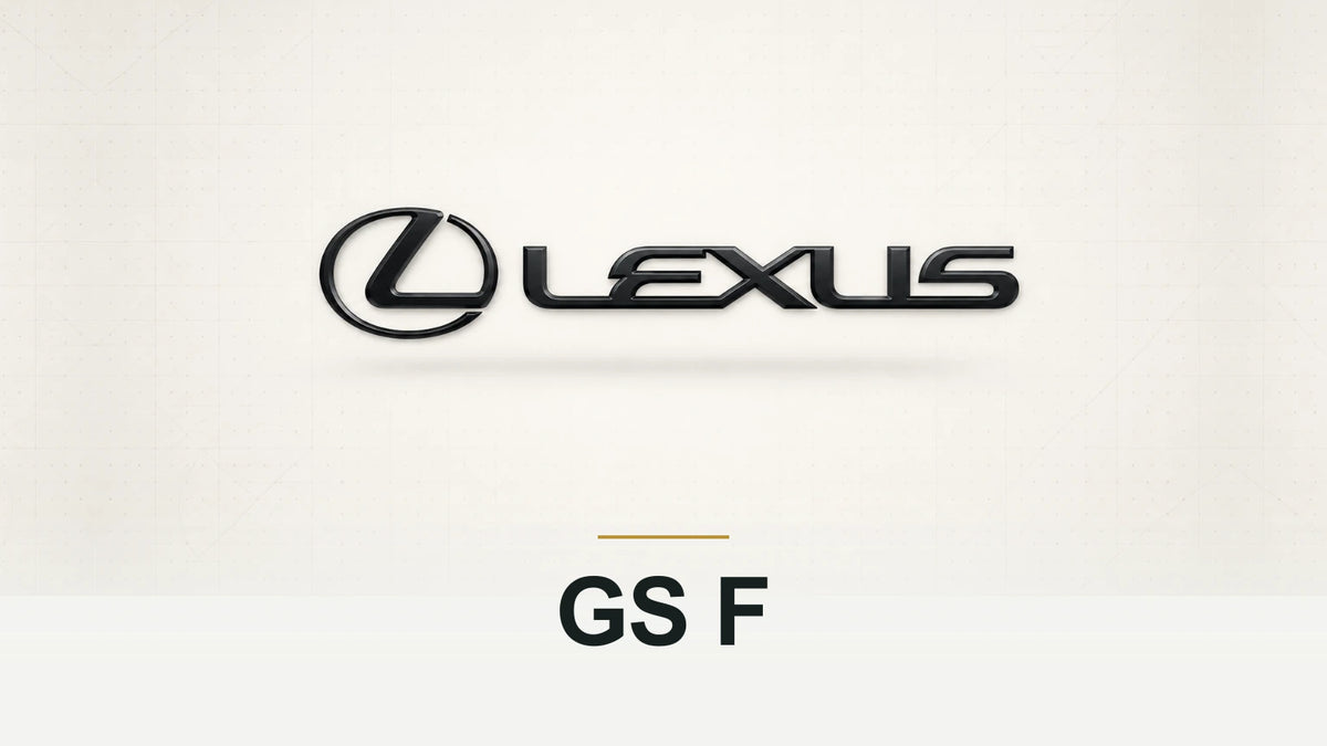 Lexus GS F