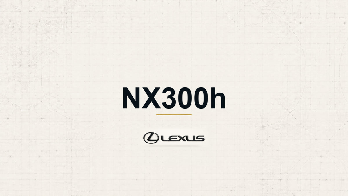 Lexus Nx300h