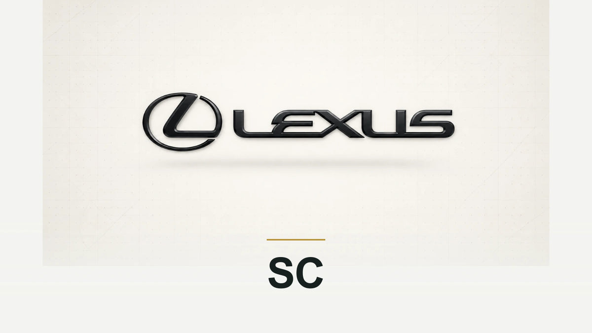 Lexus SC