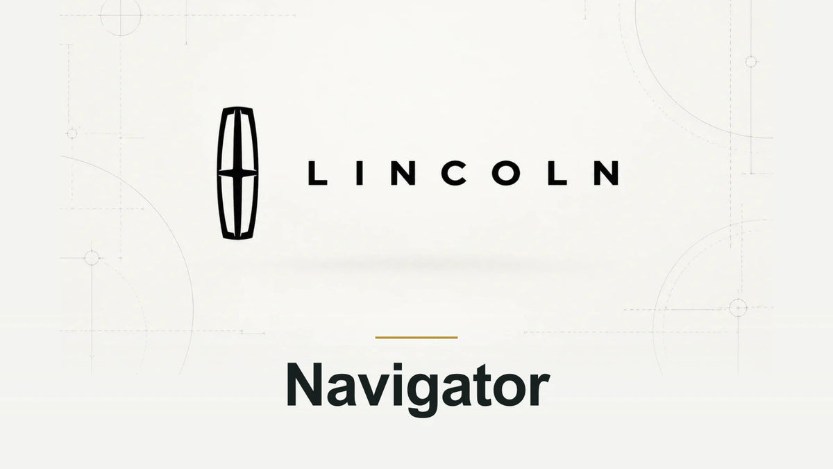 Lincoln Navigator