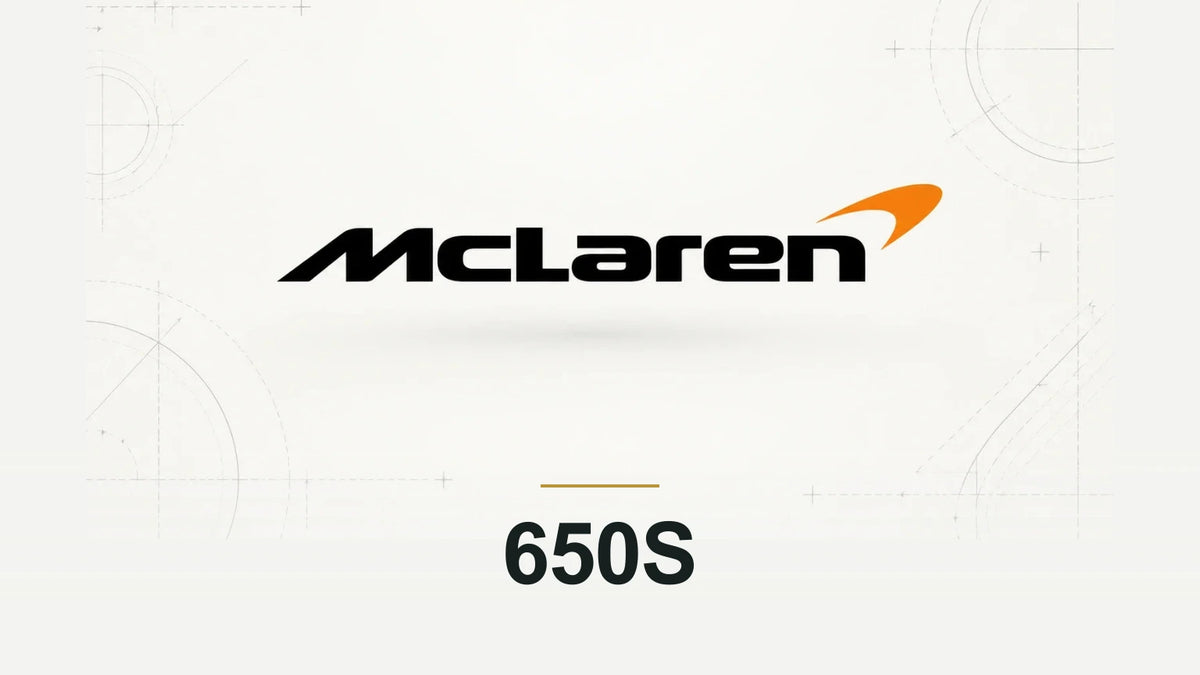 McLaren 650S