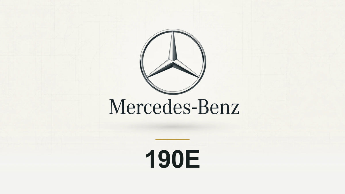 Mercedes-Benz 190E