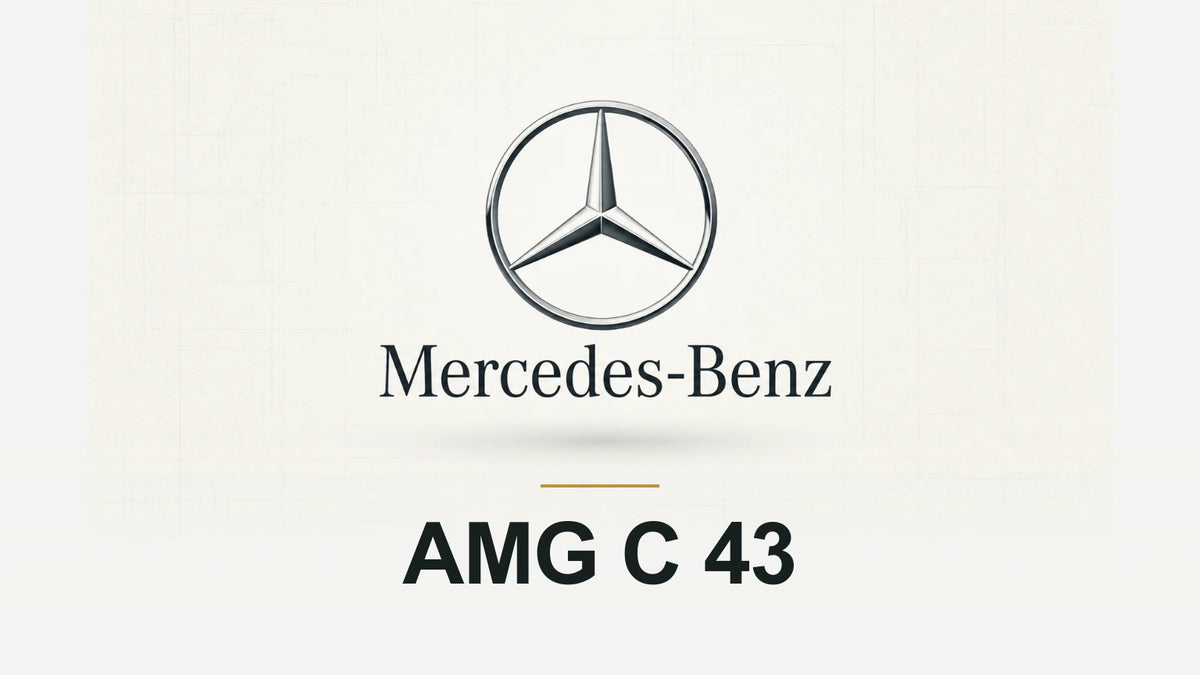 Mercedes-Benz AMG C 43
