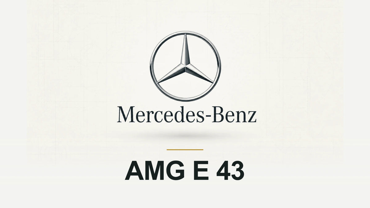 Mercedes-Benz AMG E 43