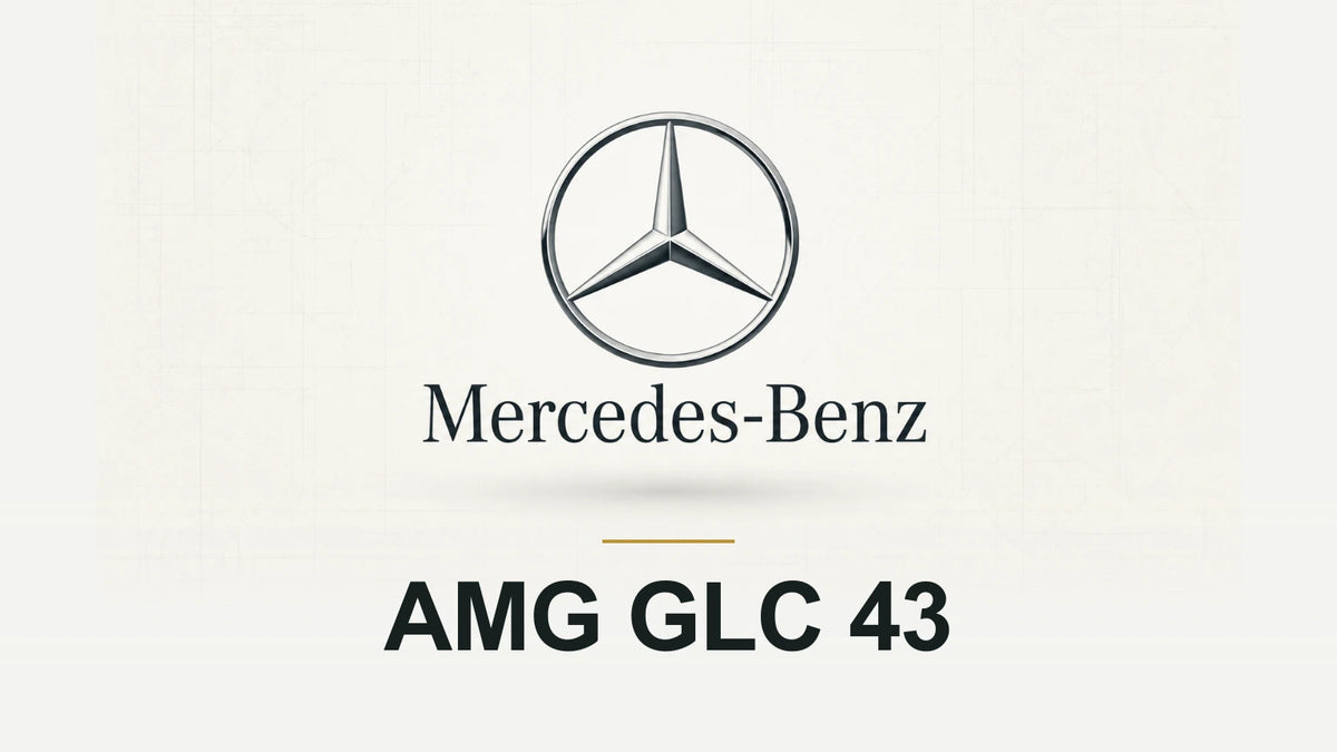 Mercedes-Benz AMG GLC 43