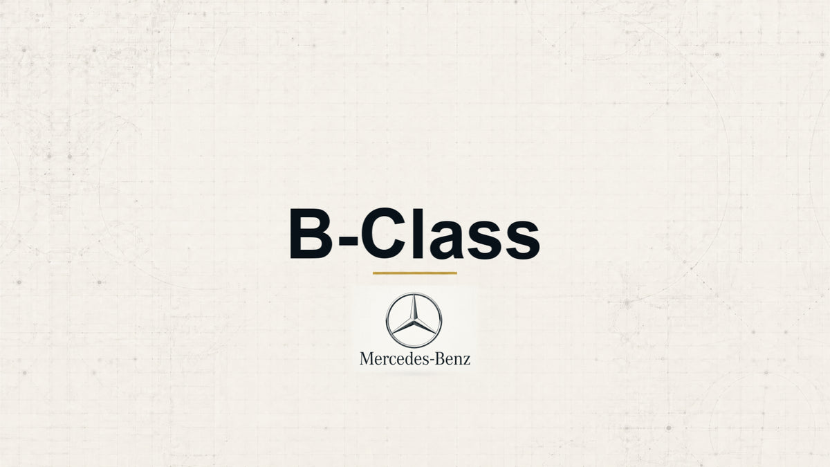 Mercedes-Benz B-Class