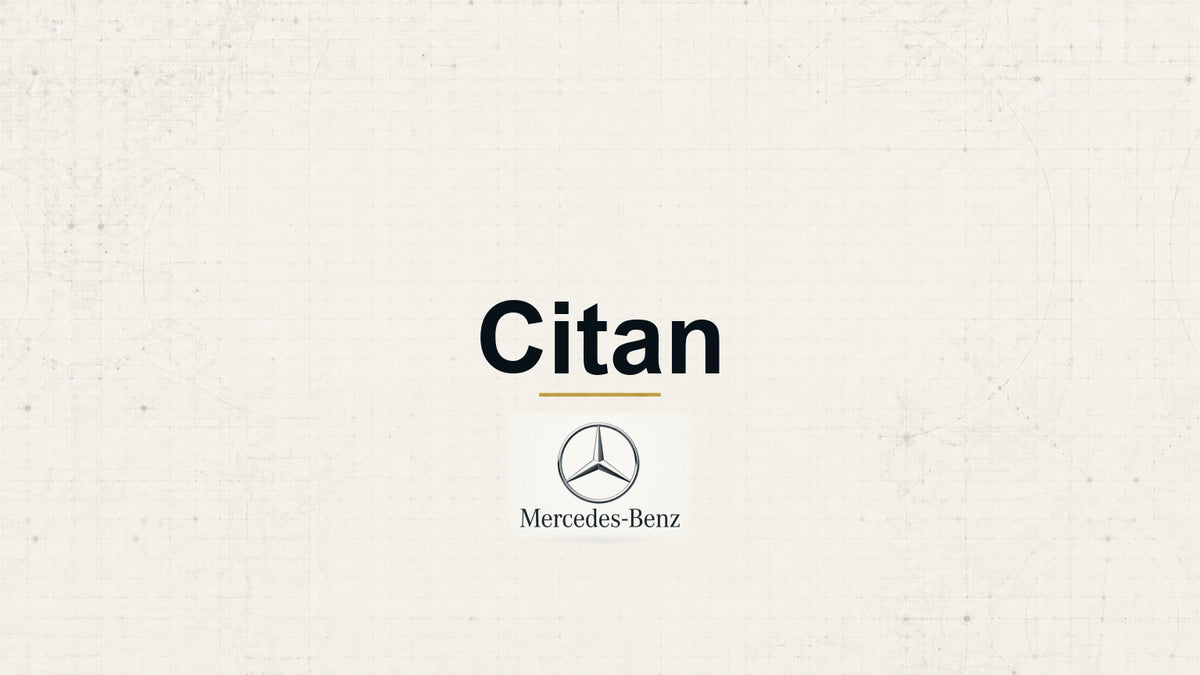 Mercedes-Benz Citan