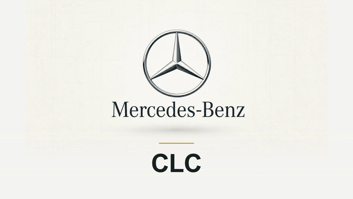 Mercedes-Benz CLC