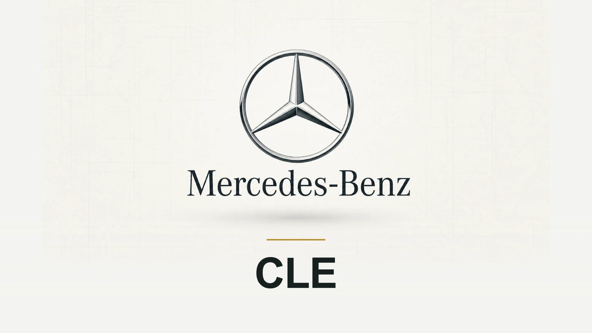 Mercedes-Benz CLE