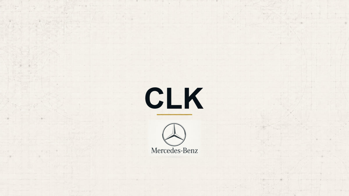 Mercedes-Benz Clk