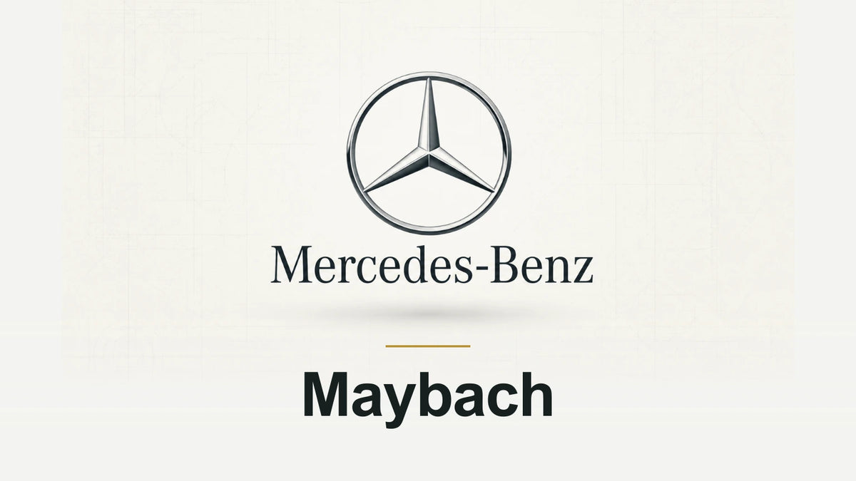 Mercedes-Benz Maybach