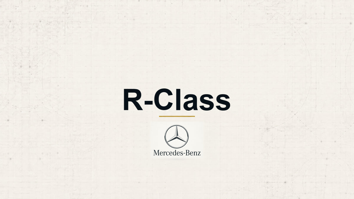 Mercedes-Benz R-Class