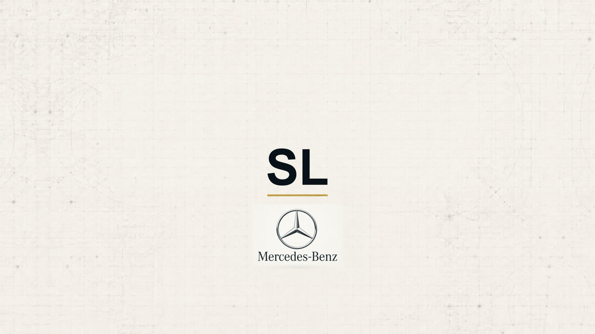 Mercedes-Benz SL