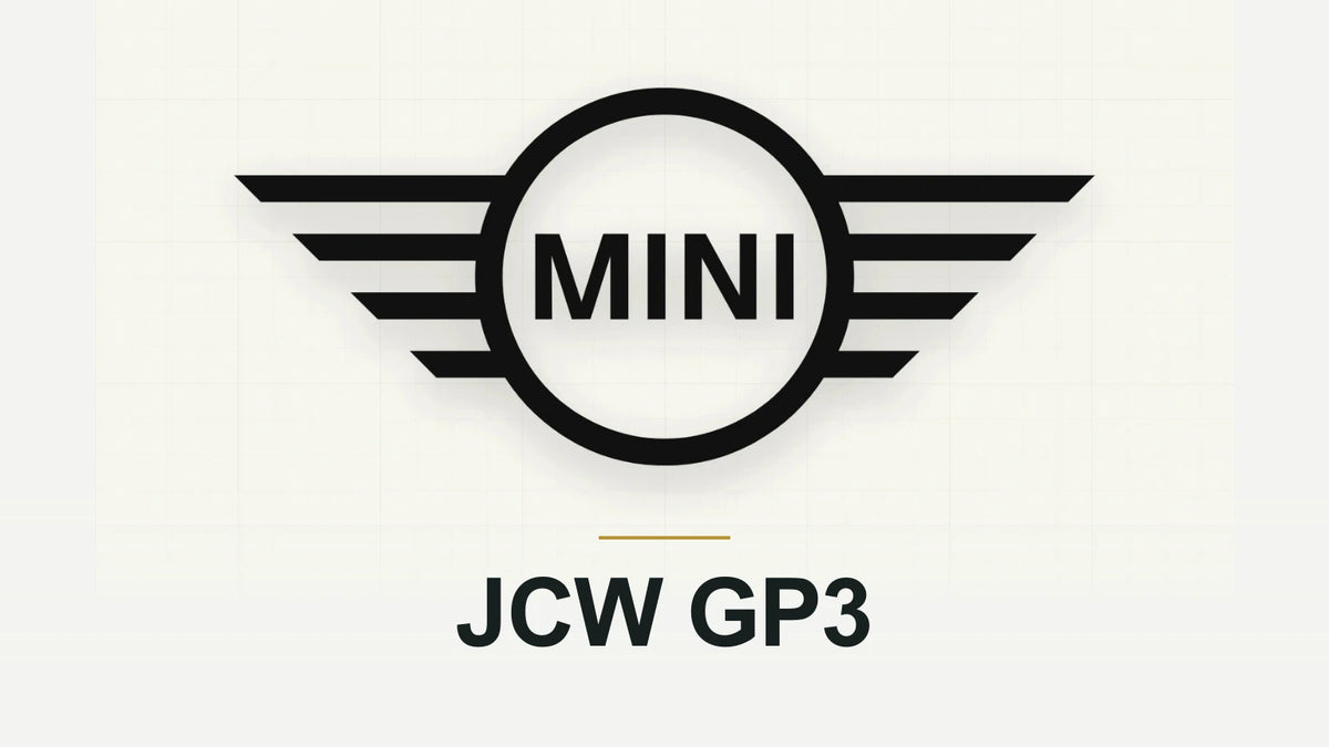 MINI JCW GP3