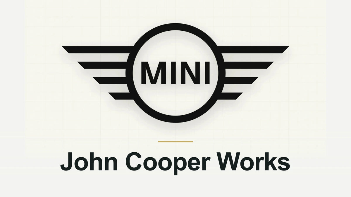 MINI John Cooper Works