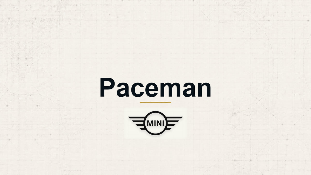 MINI Paceman