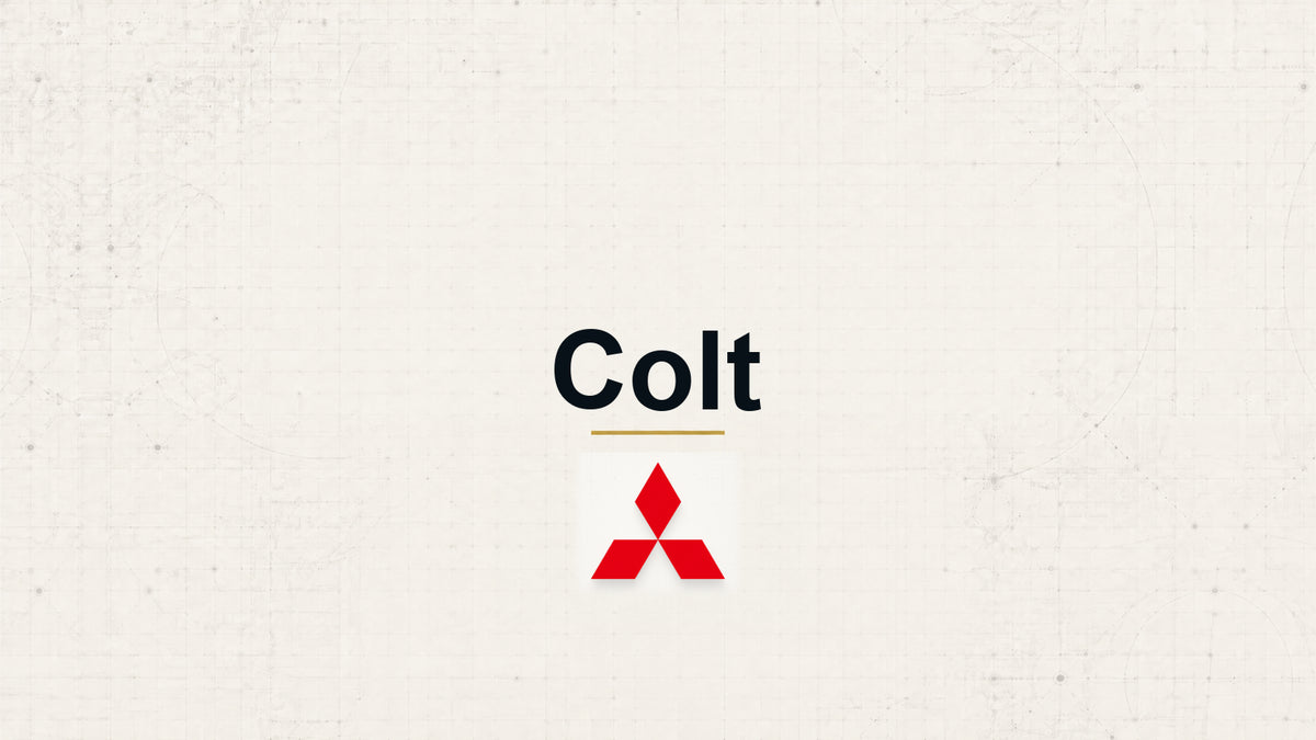 Mitsubishi Colt