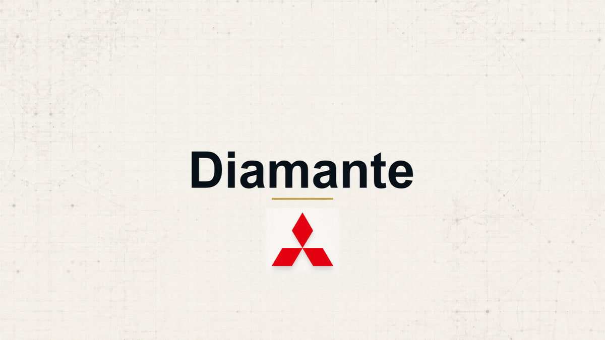Mitsubishi Diamante