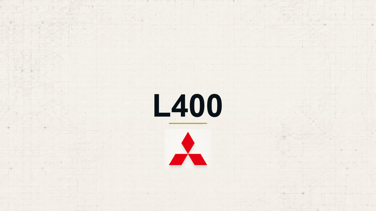 Mitsubishi L400