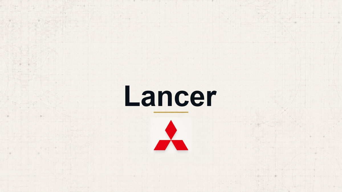 Mitsubishi Lancer