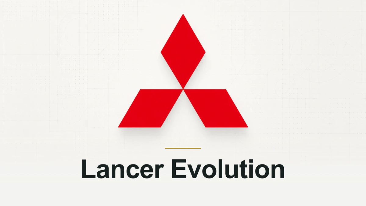 Mitsubishi Lancer Evolution