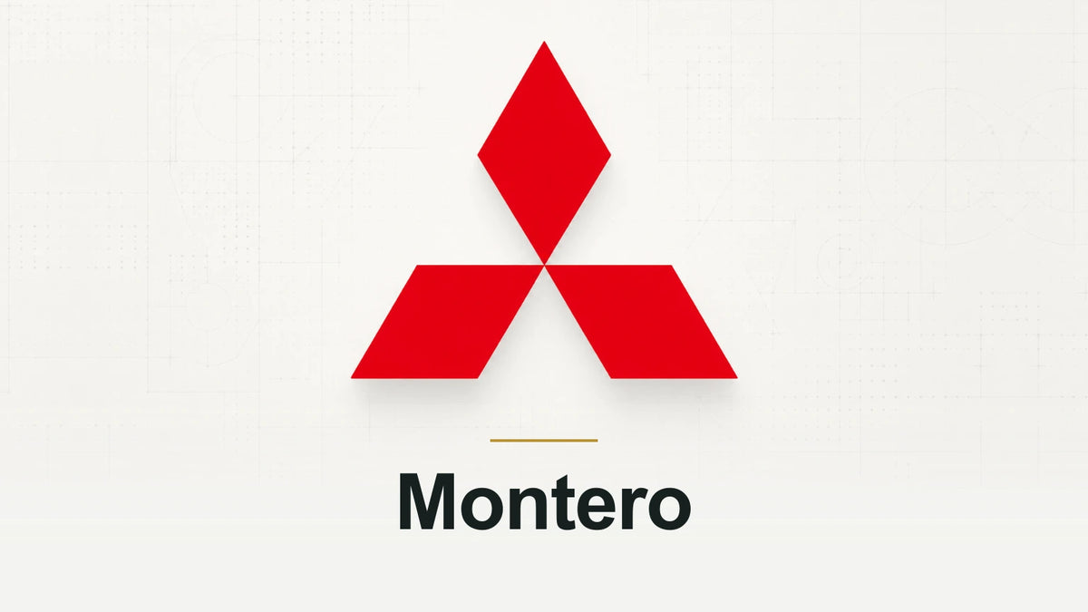 Mitsubishi Montero