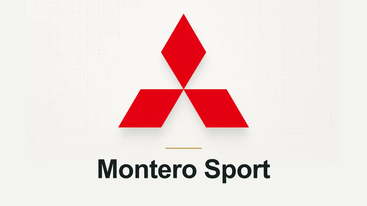 Mitsubishi Montero Sport