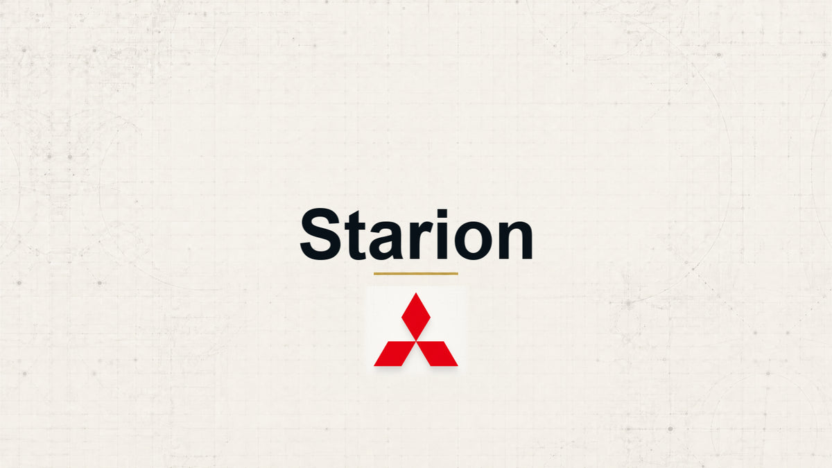Mitsubishi Starion