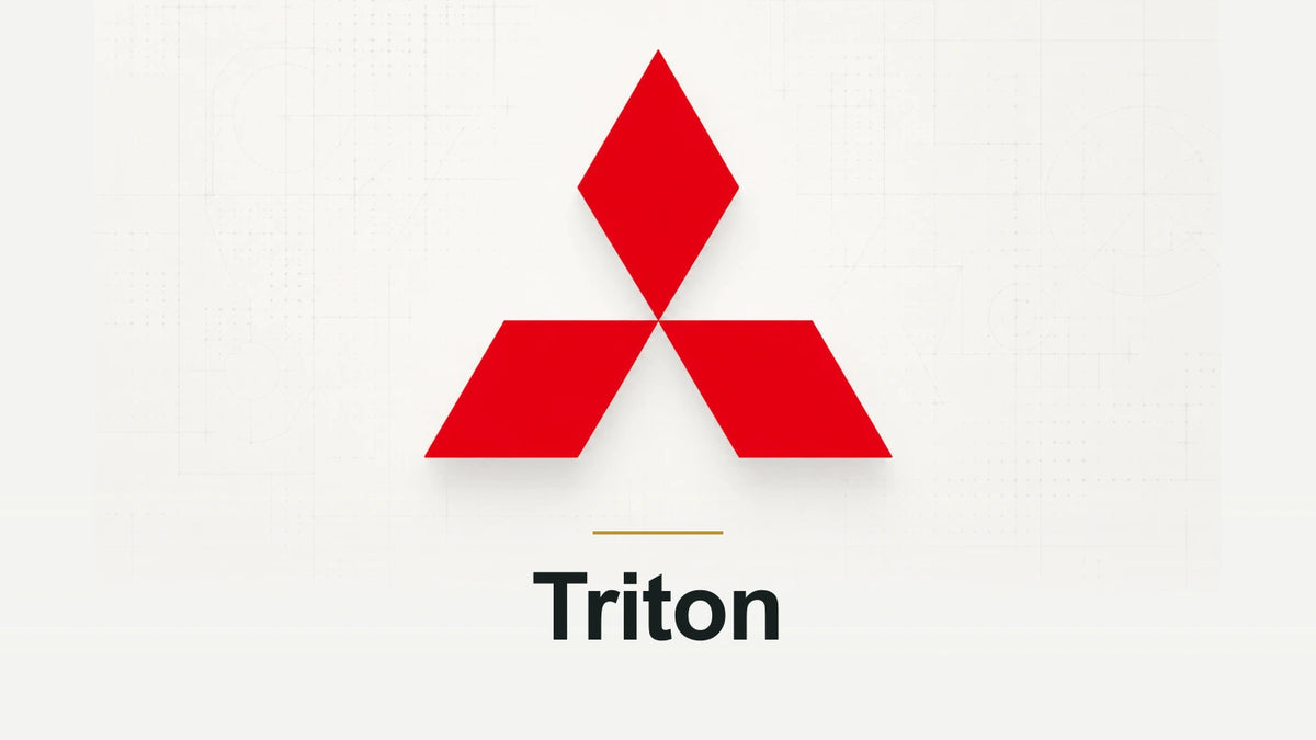 Mitsubishi Triton