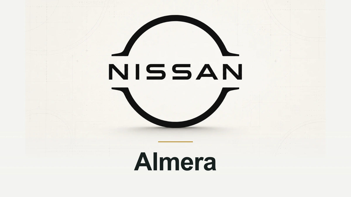 Nissan Almera