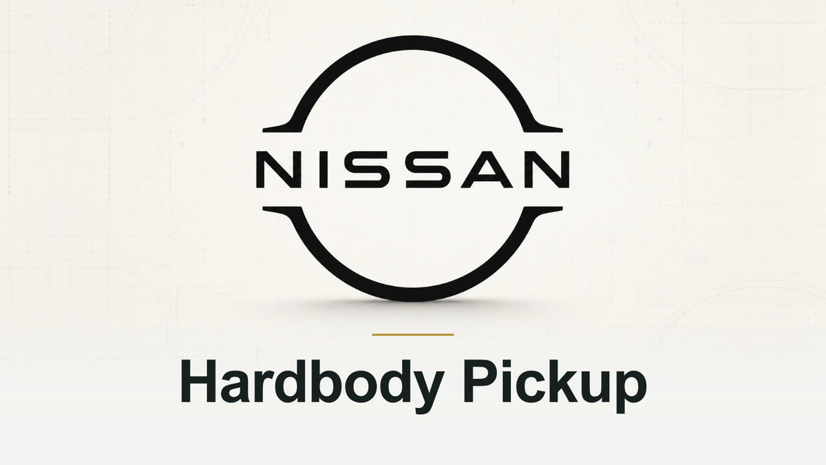 Nissan Hardbody Pickup