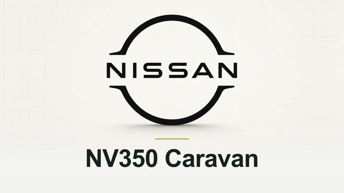 Nissan NV350 Caravan