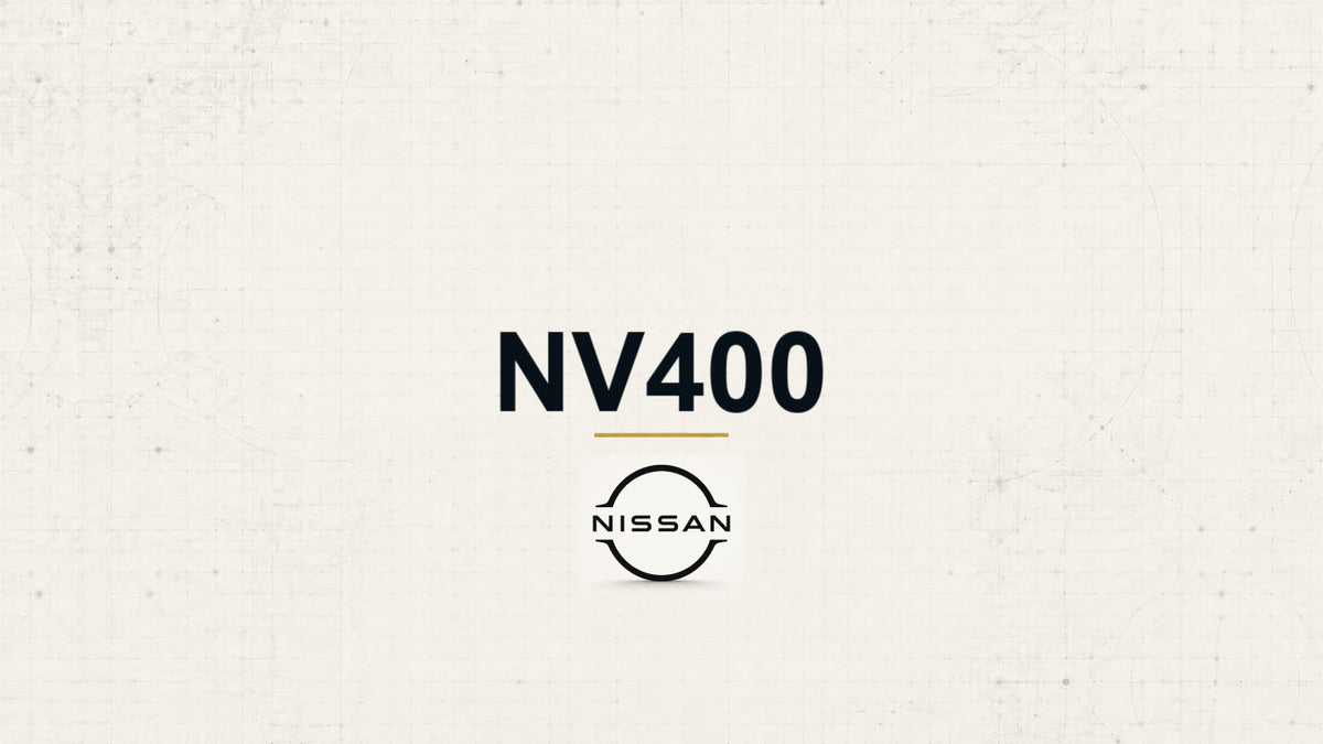 Nissan NV400