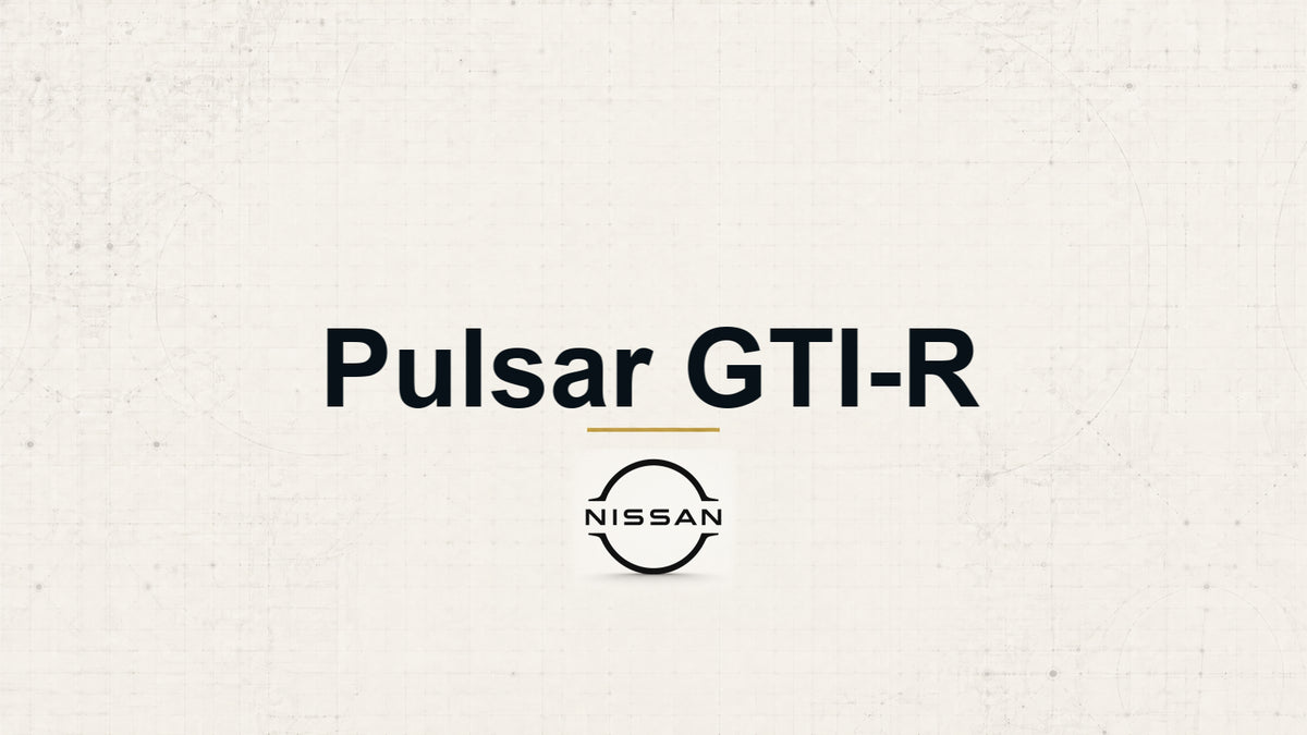 Nissan Pulsar GTI-R
